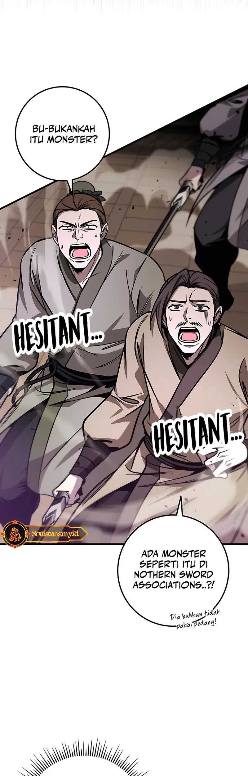 The Emperor’s Sword Chapter 74 Gambar 20