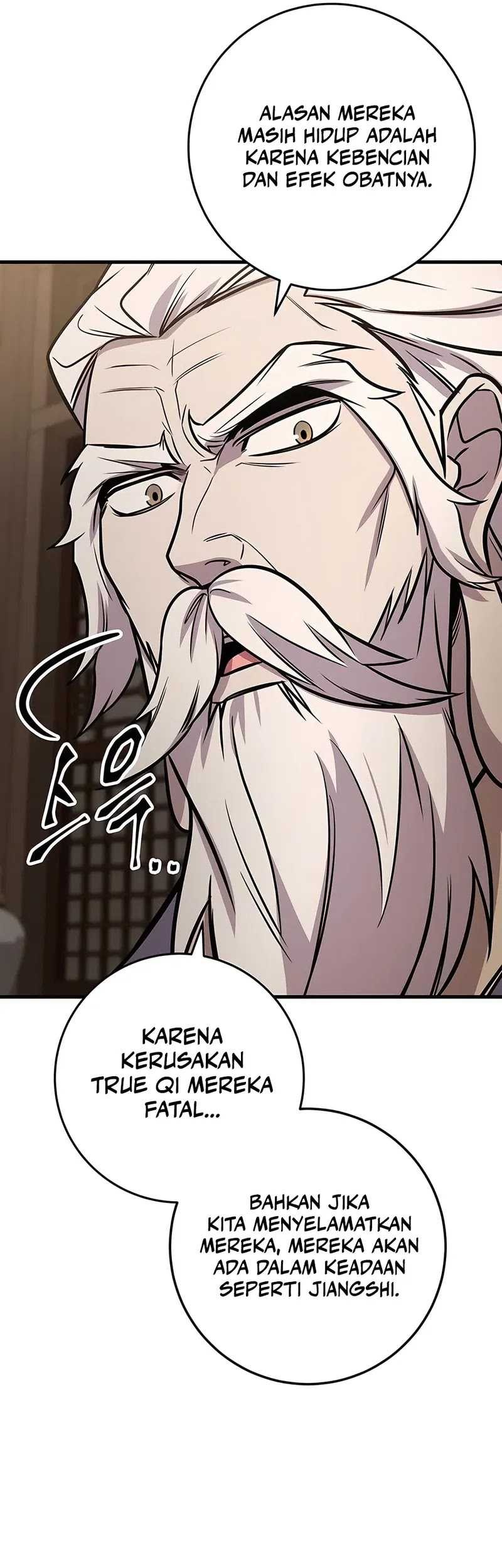 The Emperor’s Sword Chapter 74 Gambar 46