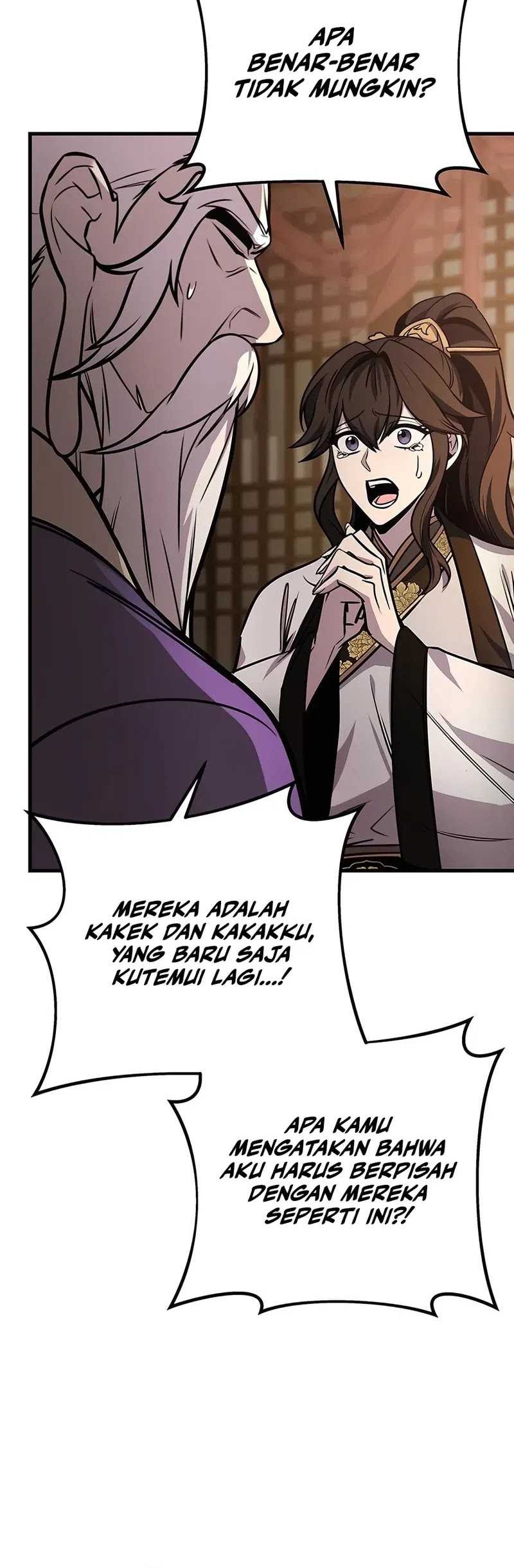 The Emperor’s Sword Chapter 74 Gambar 49