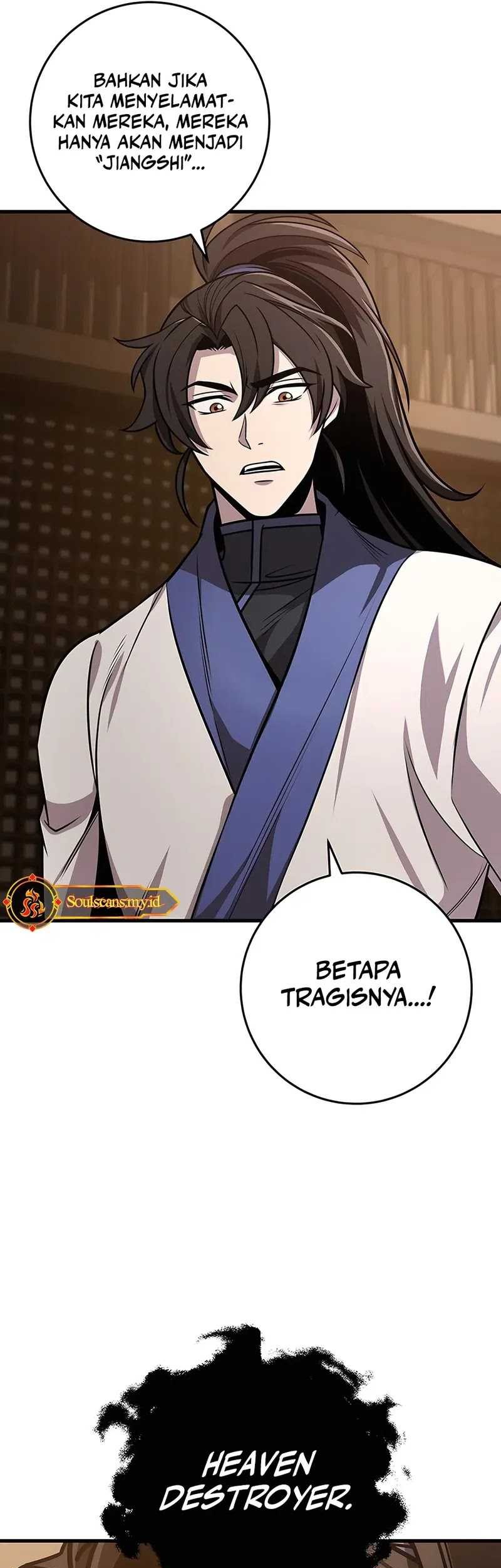 The Emperor’s Sword Chapter 74 Gambar 50