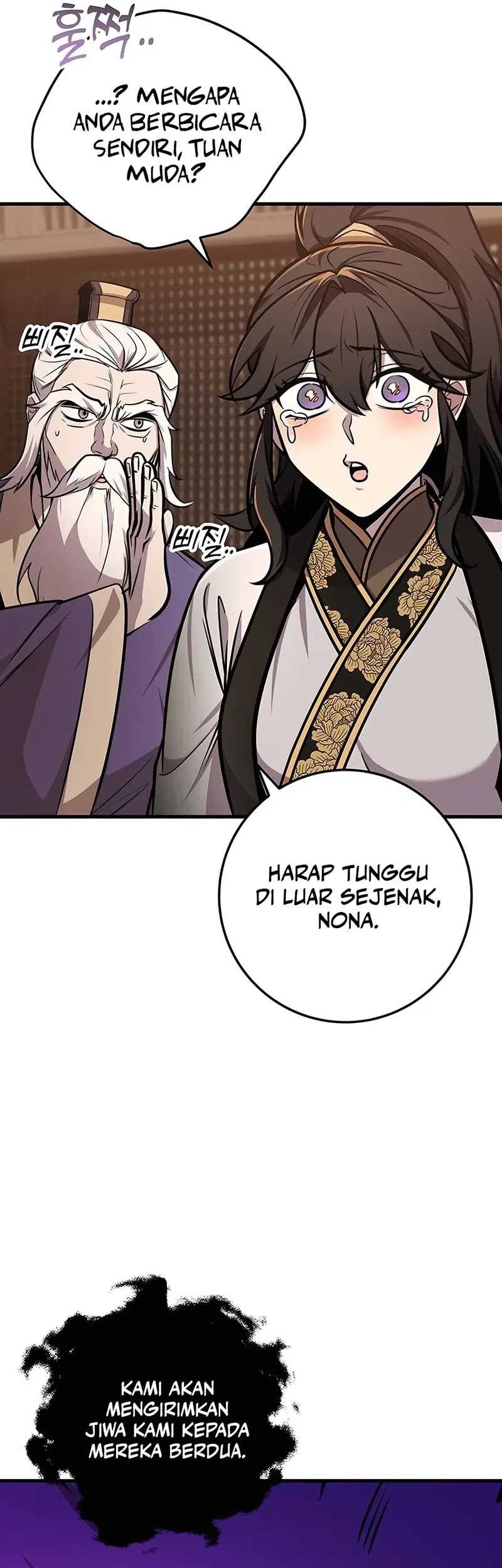 The Emperor’s Sword Chapter 74 Gambar 54