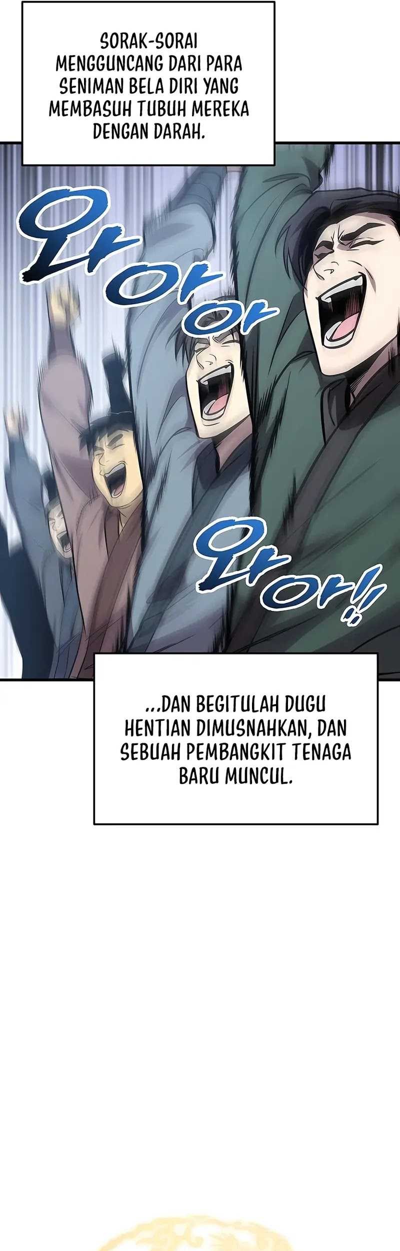 The Emperor’s Sword Chapter 74 Gambar 38