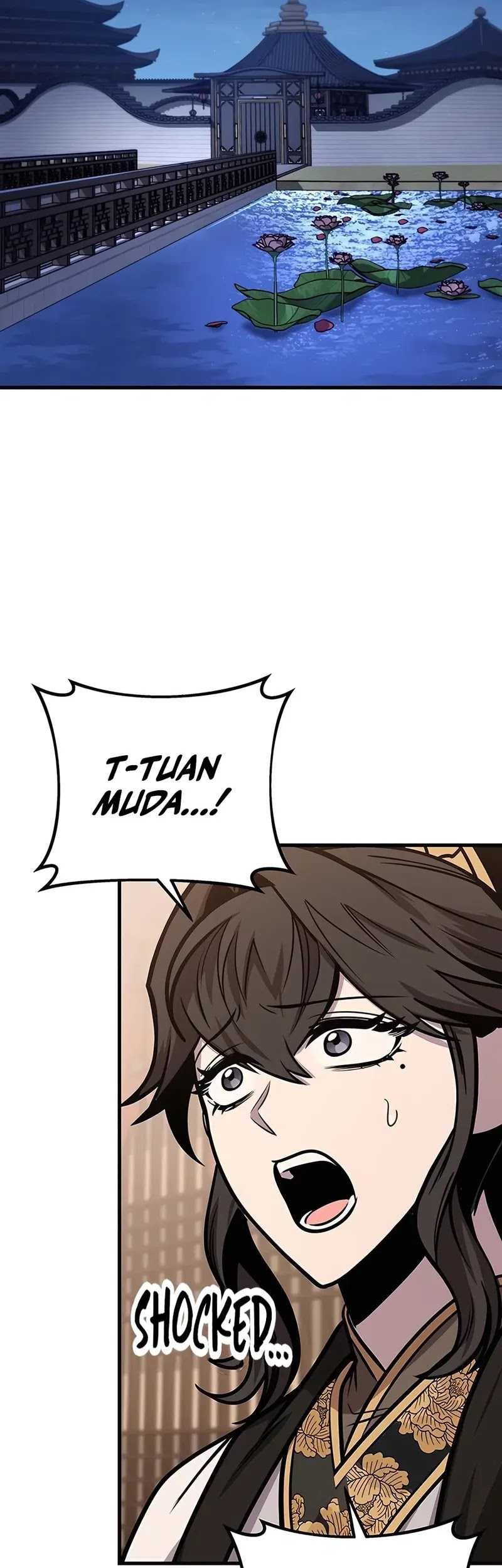 The Emperor’s Sword Chapter 74 Gambar 40