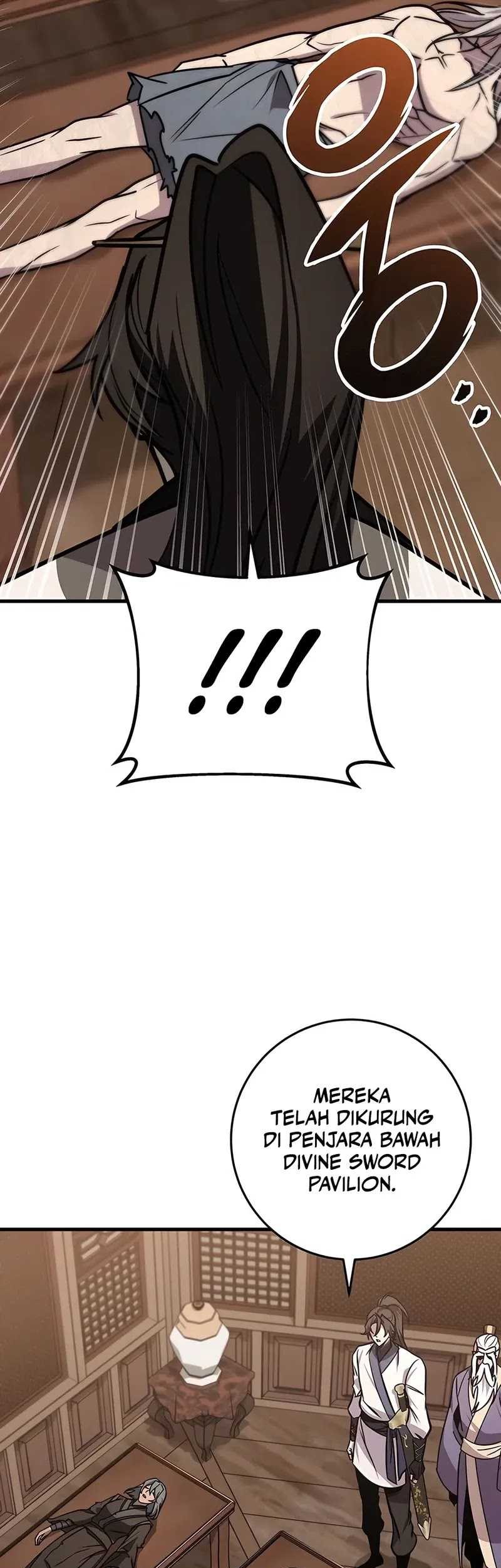 The Emperor’s Sword Chapter 74 Gambar 42