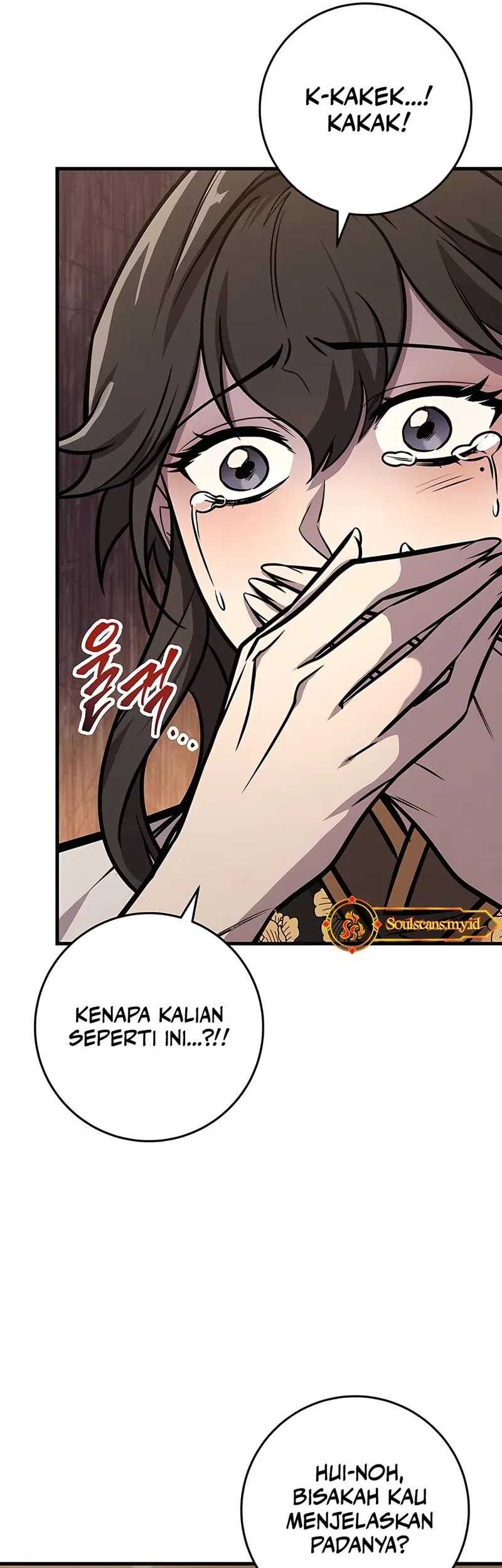 The Emperor’s Sword Chapter 74 Gambar 44