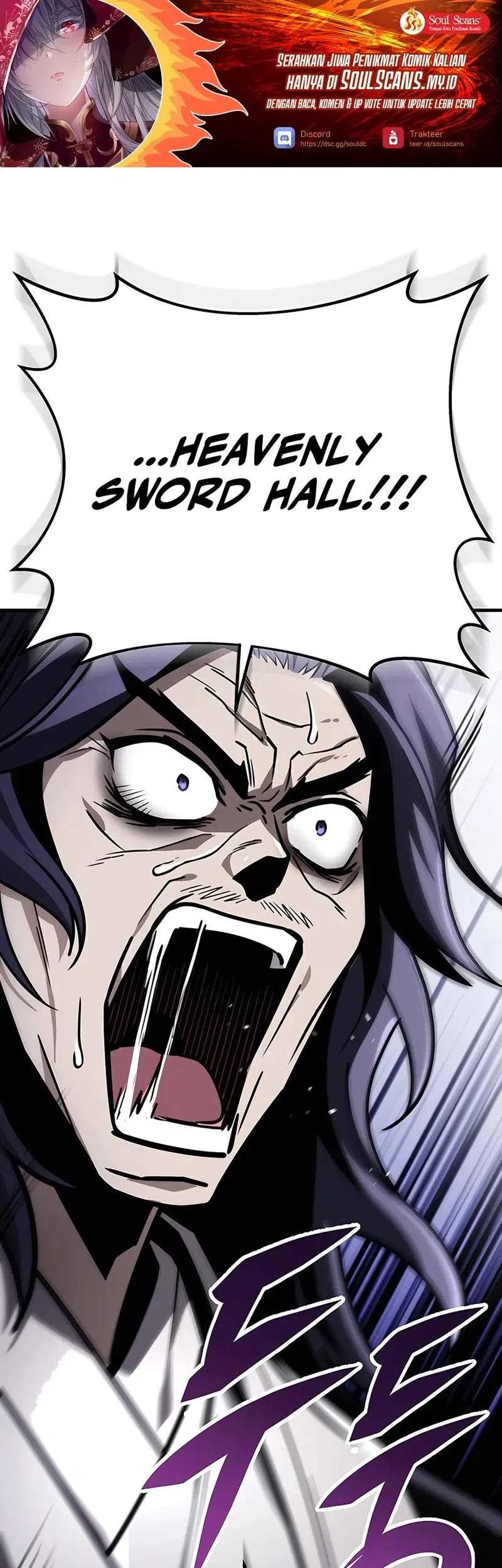 Manhwa The Emperor’s Sword Chapter 74 gambar nomor 2