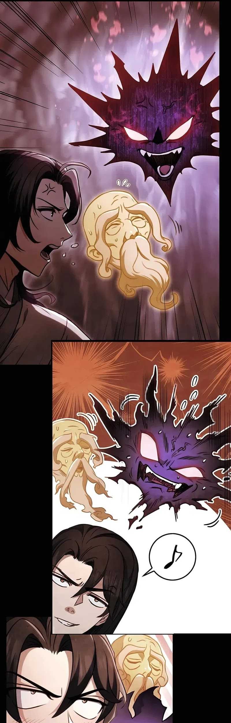 The Emperor’s Sword Chapter 74 Gambar 67