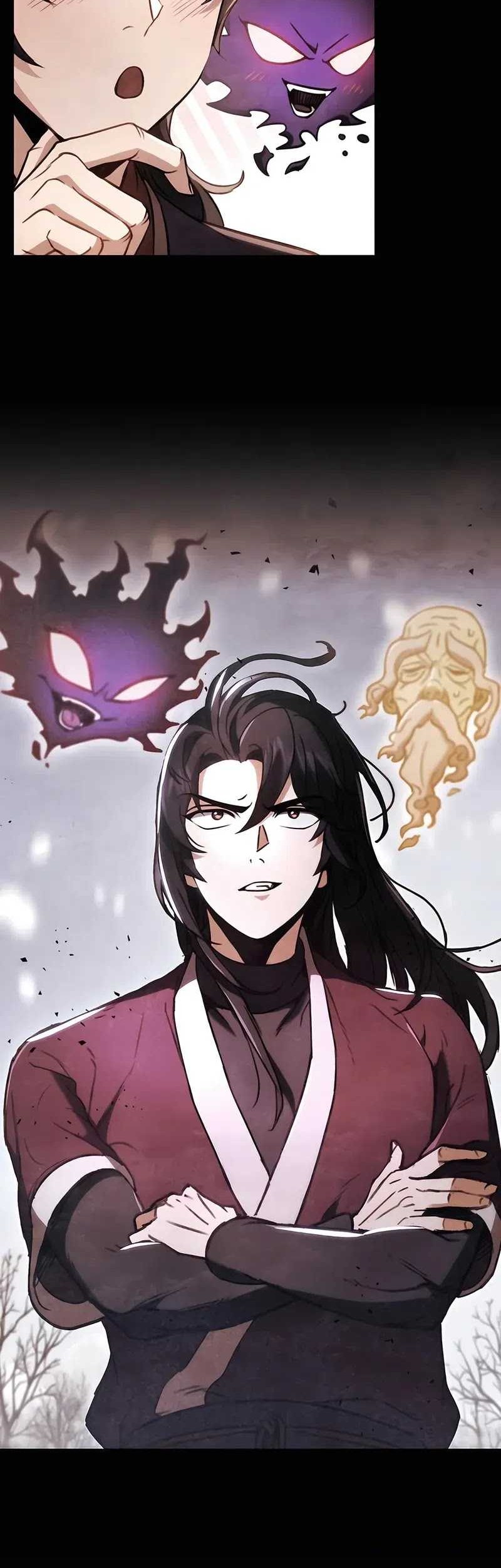 The Emperor’s Sword Chapter 74 Gambar 68
