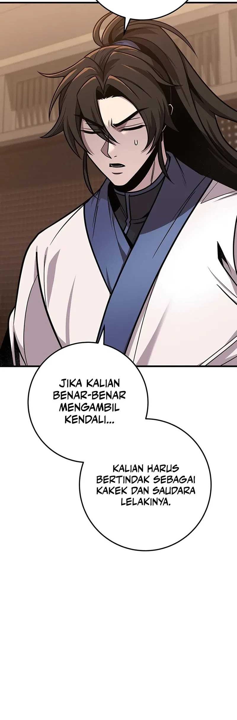 The Emperor’s Sword Chapter 74 Gambar 70