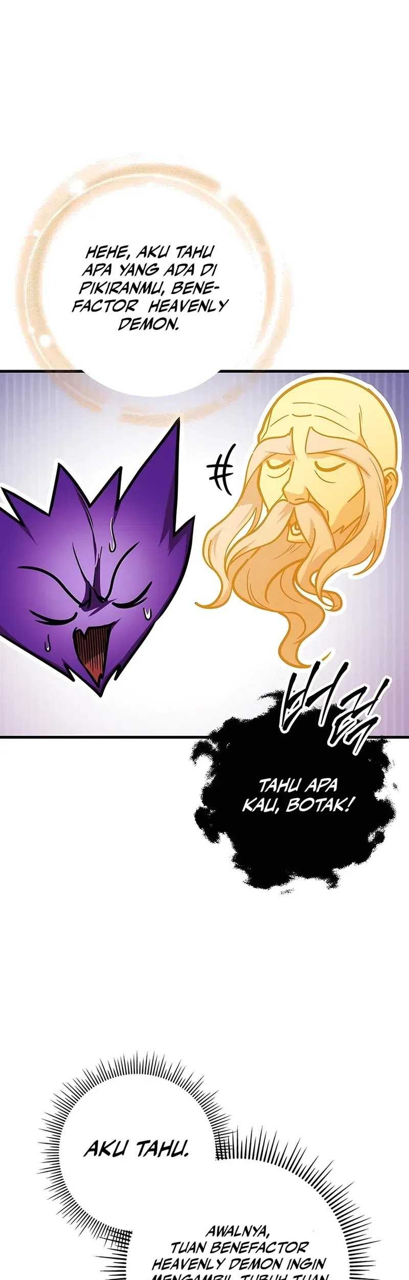 The Emperor’s Sword Chapter 74 Gambar 73