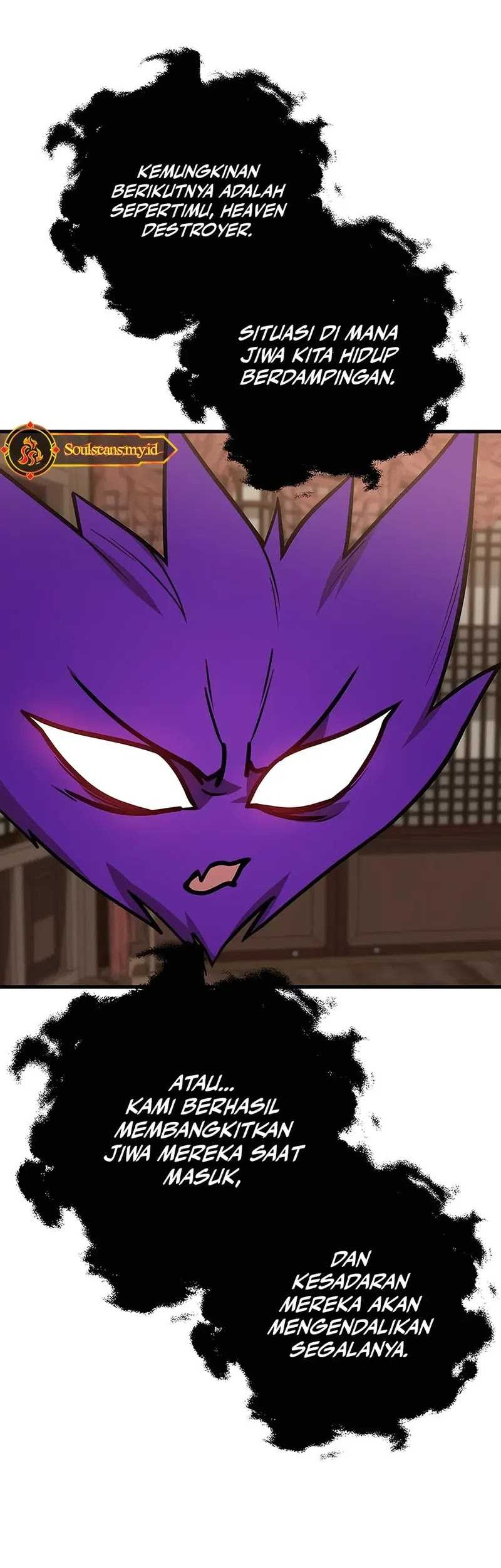 The Emperor’s Sword Chapter 74 Gambar 61