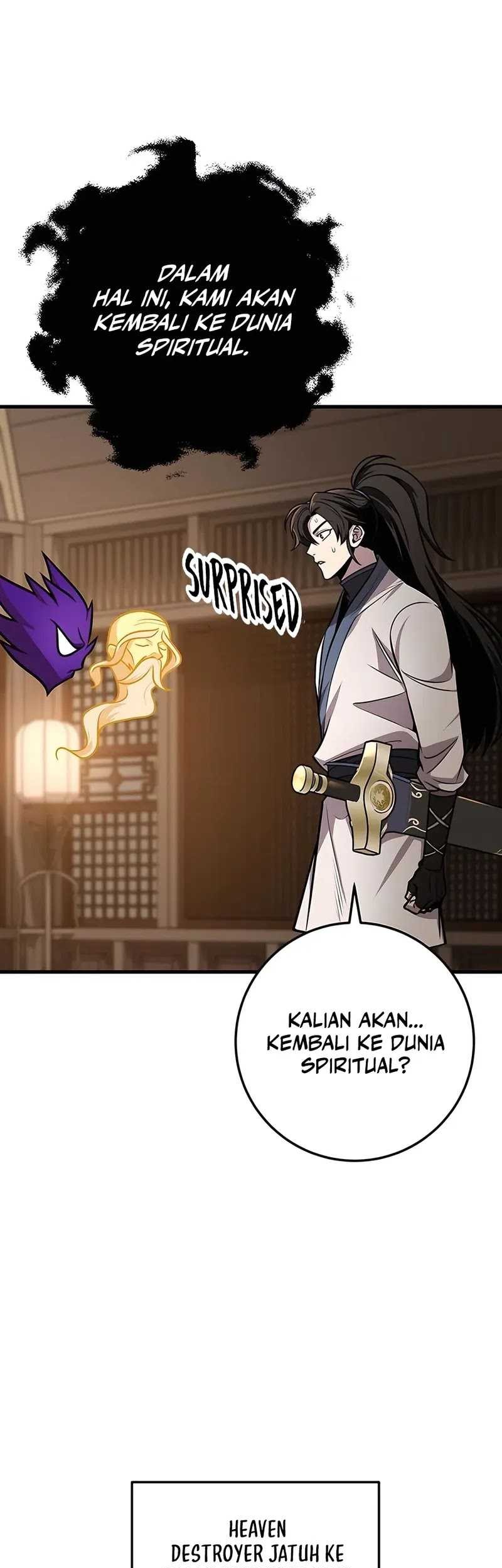 The Emperor’s Sword Chapter 74 Gambar 62