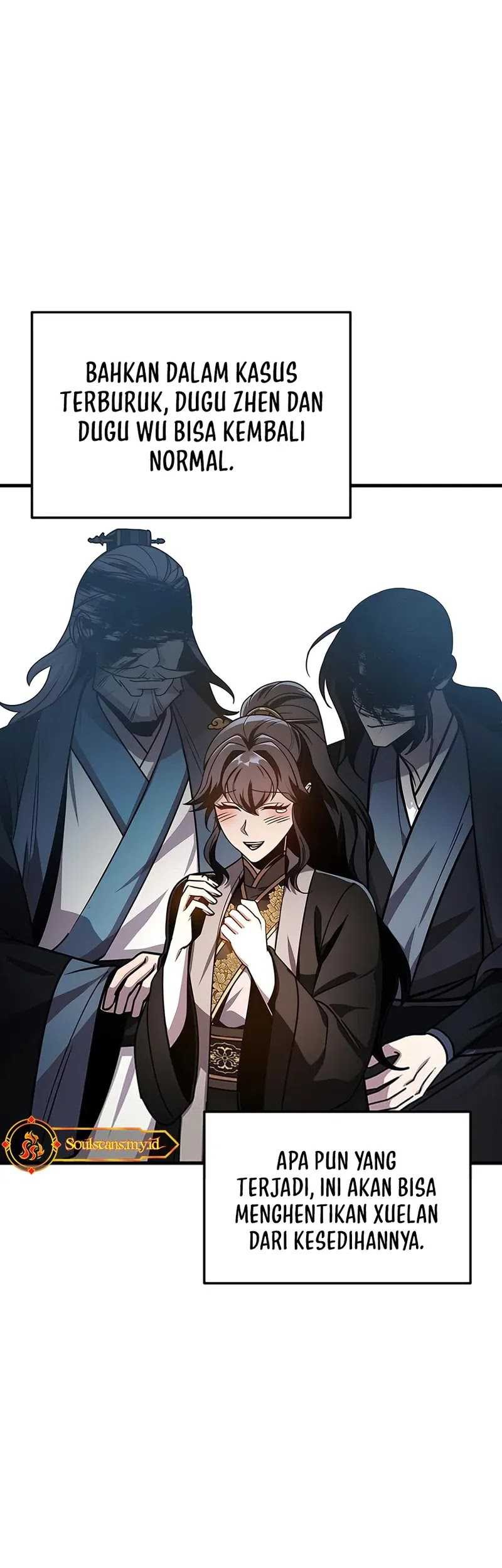 The Emperor’s Sword Chapter 74 Gambar 64