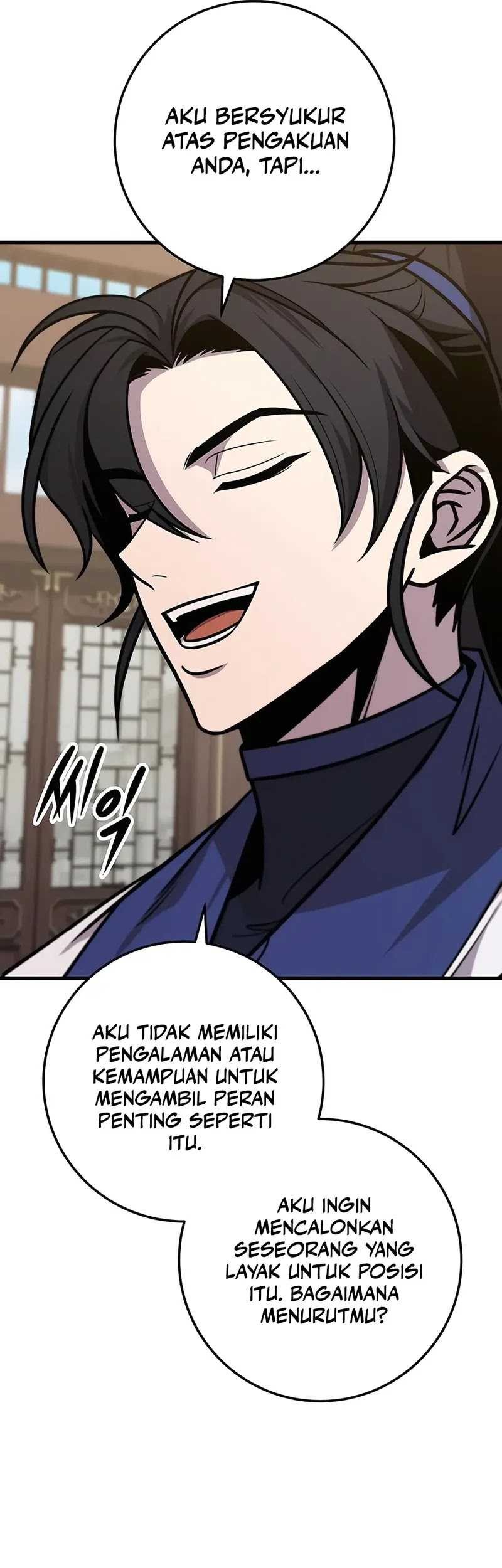 The Emperor’s Sword Chapter 74 Gambar 85