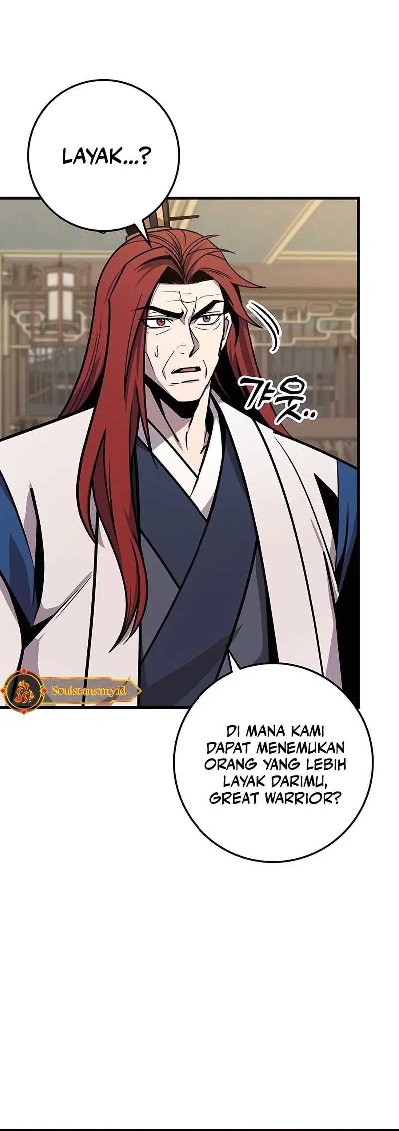 The Emperor’s Sword Chapter 74 Gambar 86