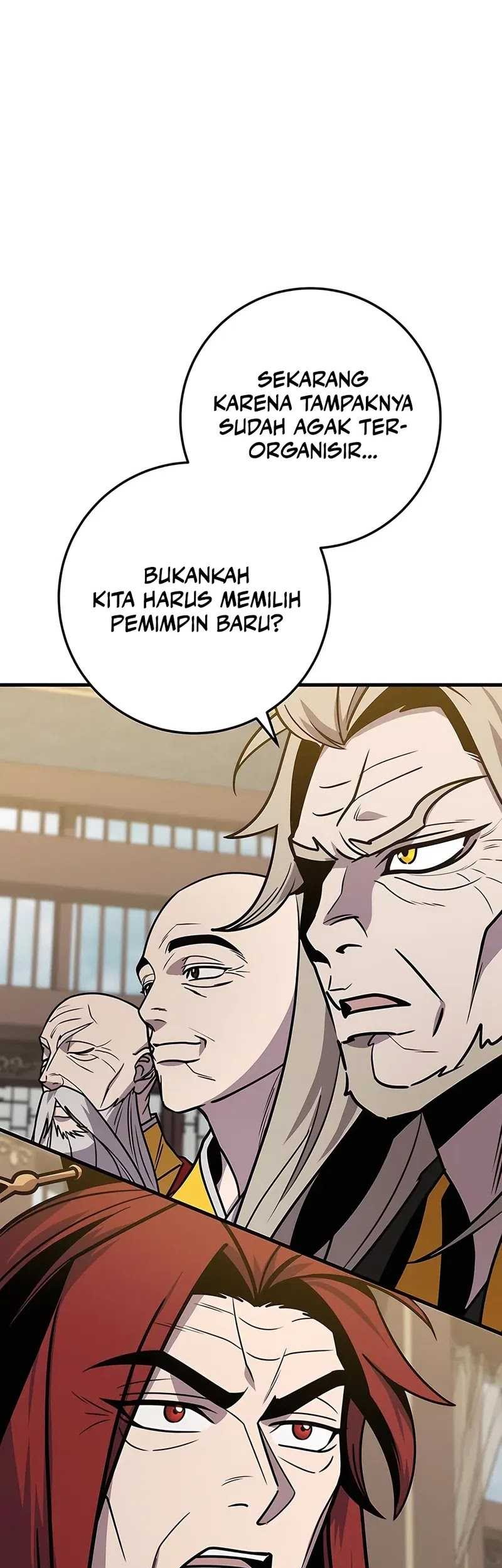 The Emperor’s Sword Chapter 74 Gambar 83