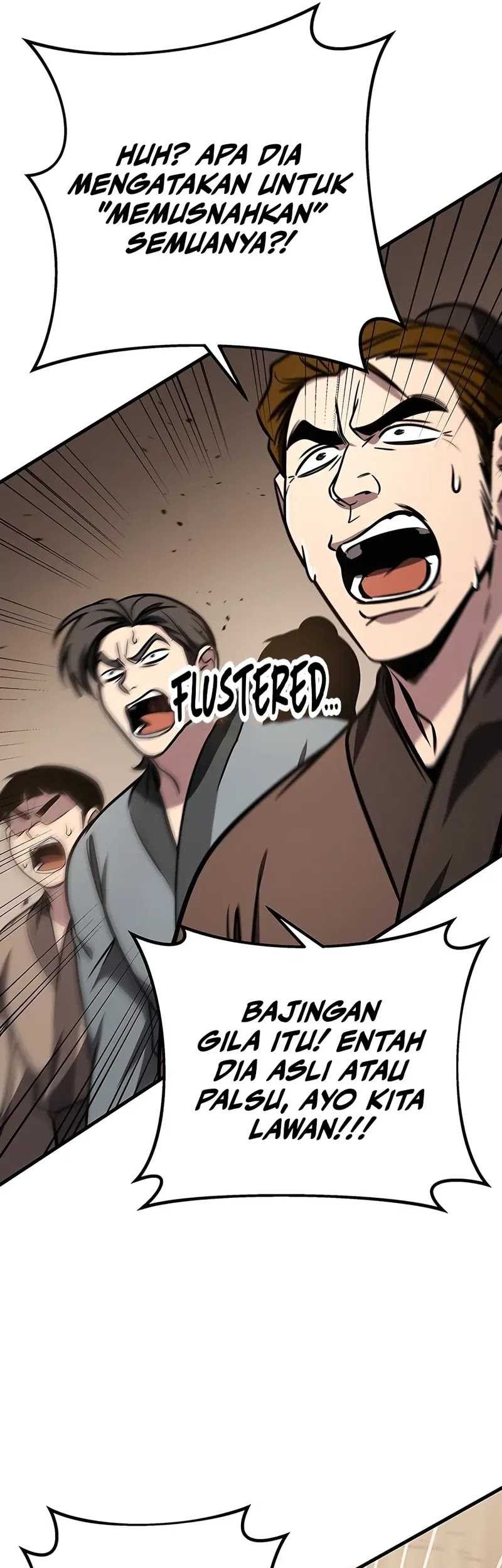 The Emperor’s Sword Chapter 74 Gambar 6