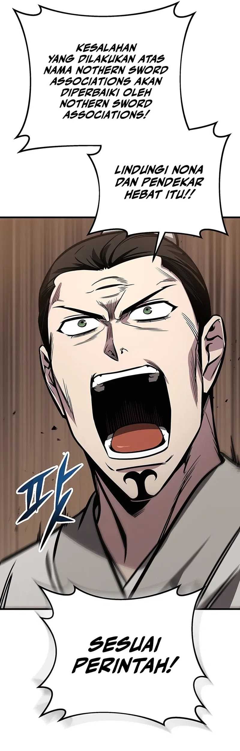 The Emperor’s Sword Chapter 74 Gambar 8