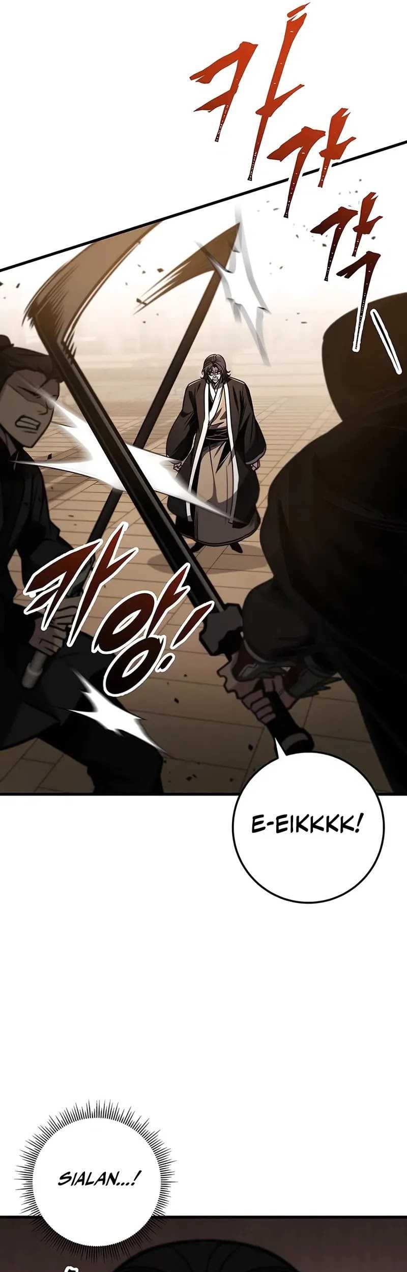 The Emperor’s Sword Chapter 74 Gambar 12