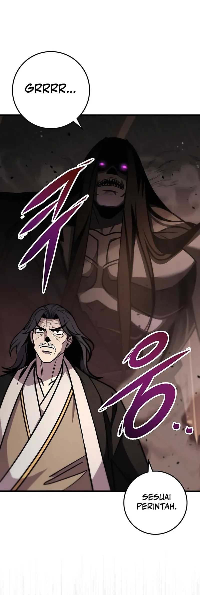 The Emperor’s Sword Chapter 74 Gambar 16
