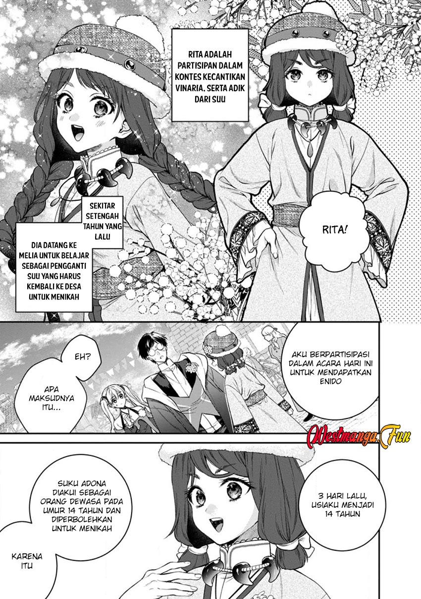 Isekai Cheat Kaitakuki Chapter 30 Gambar 15