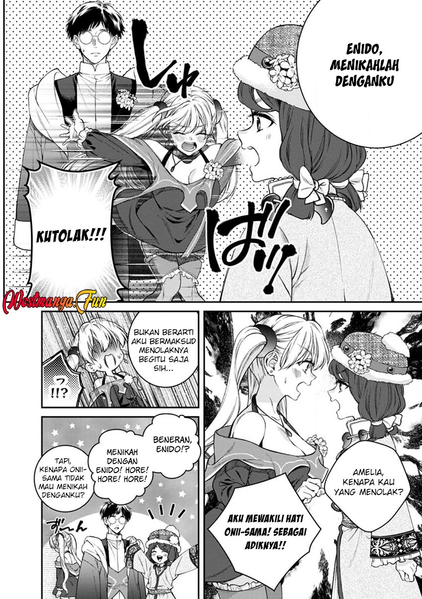Isekai Cheat Kaitakuki Chapter 30 Gambar 16
