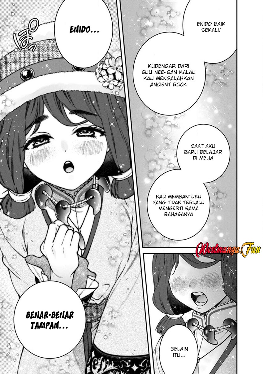 Isekai Cheat Kaitakuki Chapter 30 Gambar 17