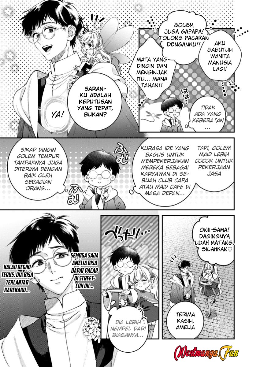 Isekai Cheat Kaitakuki Chapter 30 Gambar 11