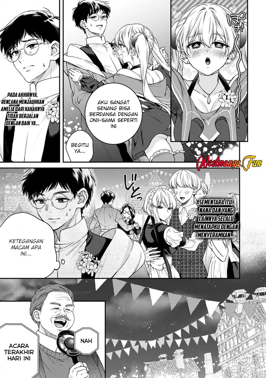 Isekai Cheat Kaitakuki Chapter 30 Gambar 24