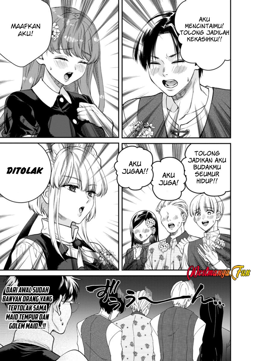 Isekai Cheat Kaitakuki Chapter 30 Gambar 26