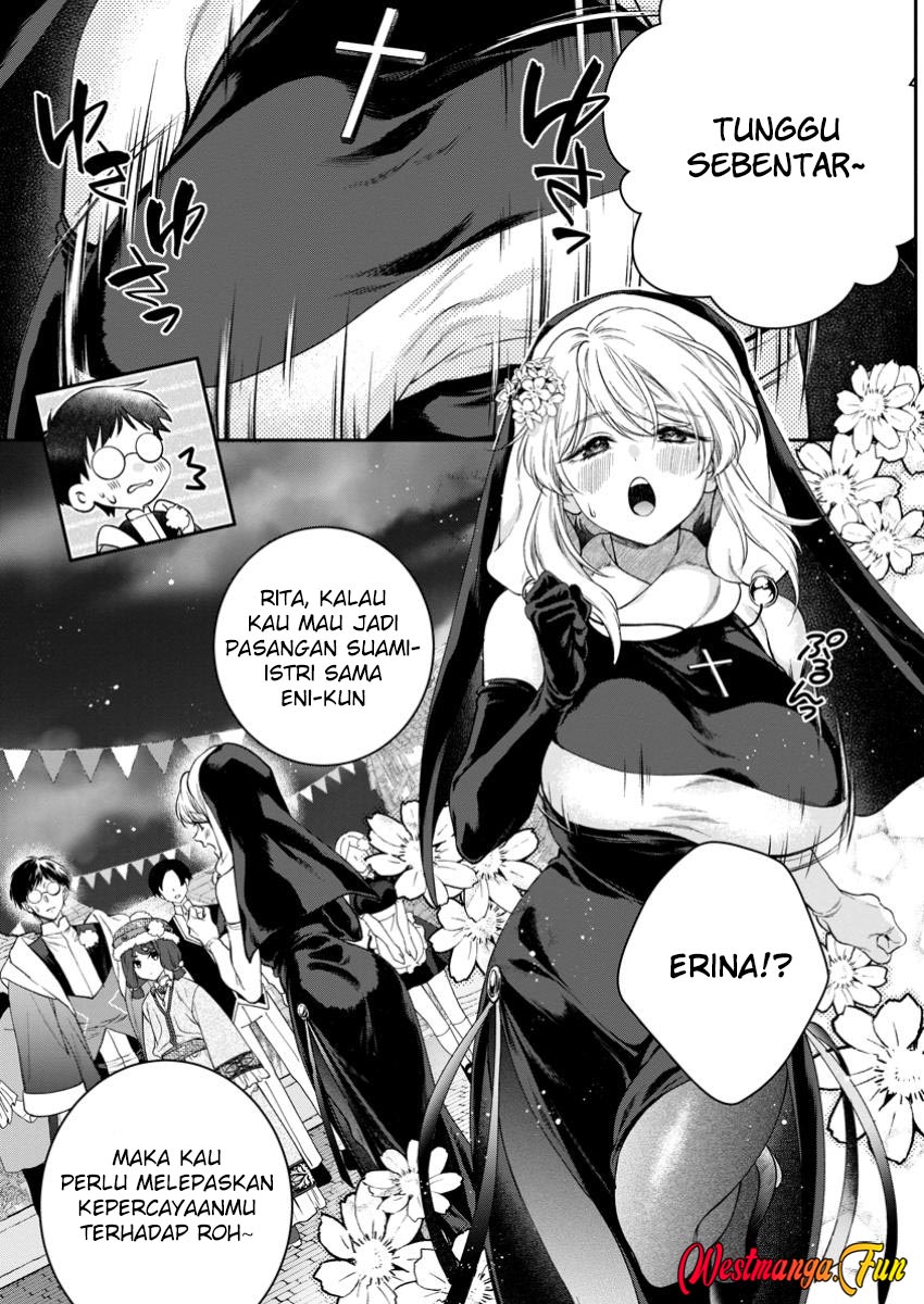 Isekai Cheat Kaitakuki Chapter 30 Gambar 28