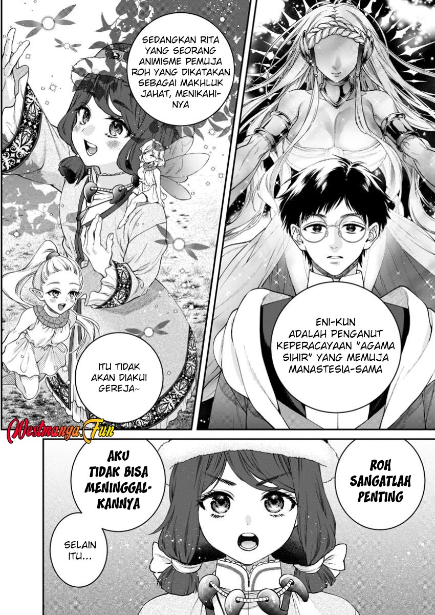 Isekai Cheat Kaitakuki Chapter 30 Gambar 29