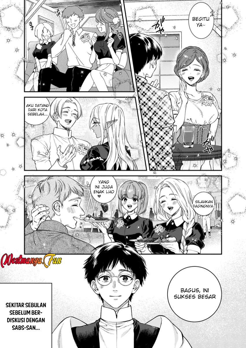 Manga Isekai Cheat Kaitakuki Chapter 30 gambar nomor 2