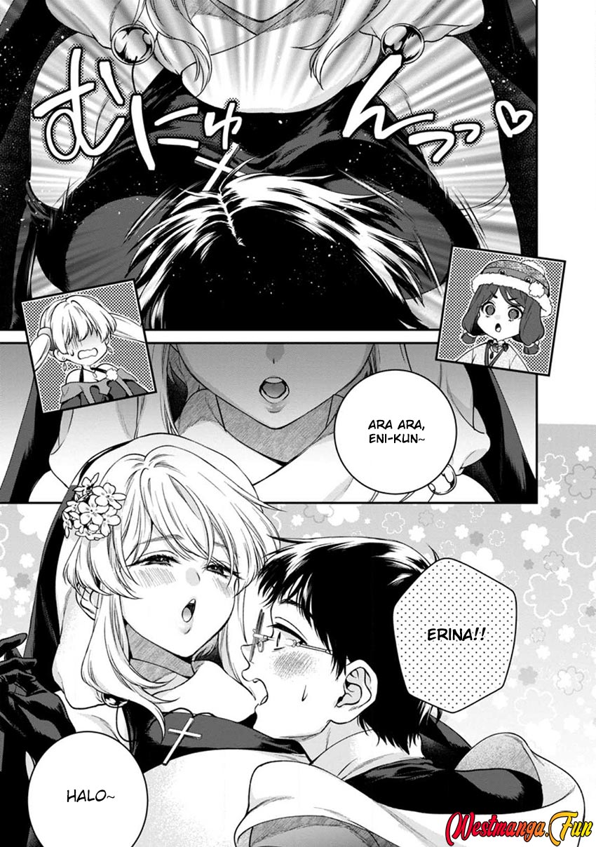 Isekai Cheat Kaitakuki Chapter 30 Gambar 20