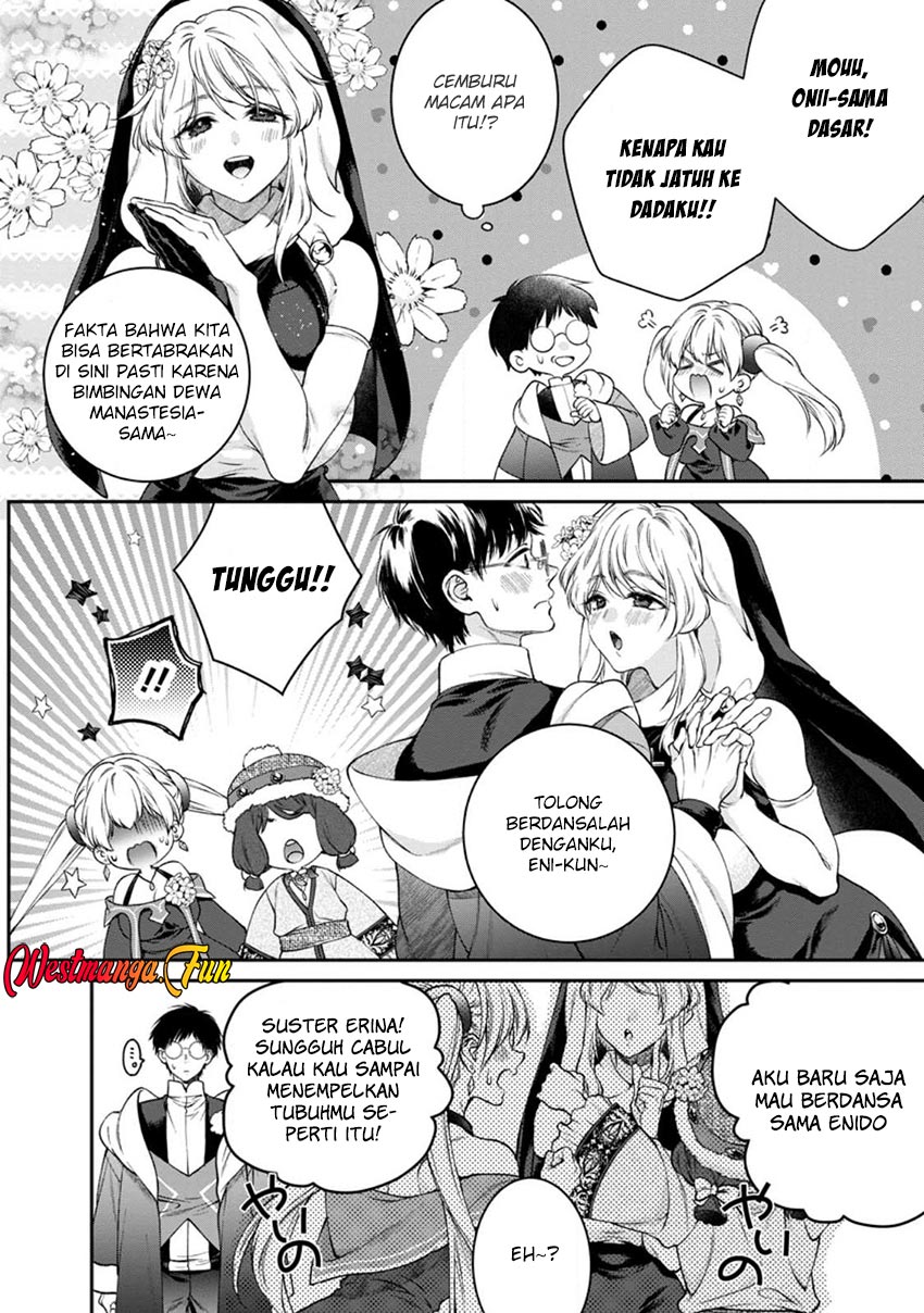 Isekai Cheat Kaitakuki Chapter 30 Gambar 21