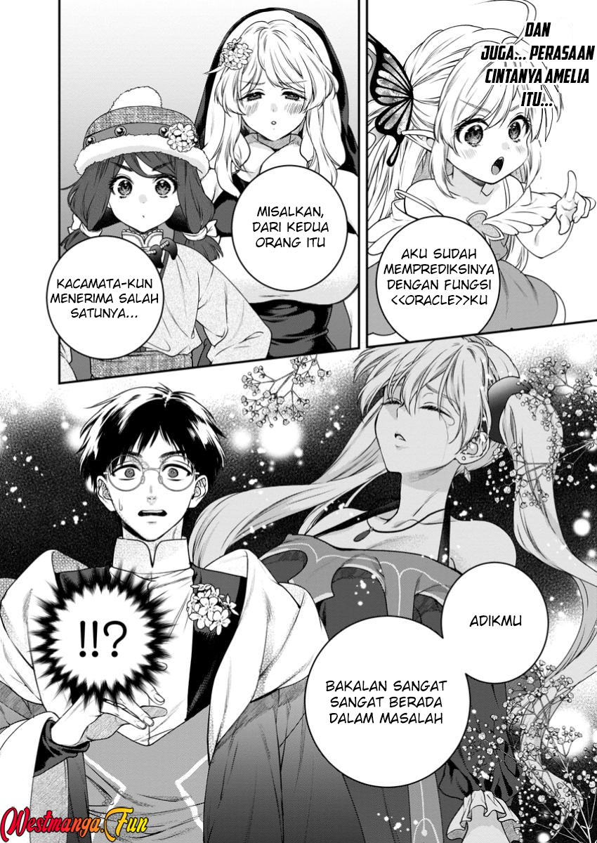 Isekai Cheat Kaitakuki Chapter 30 Gambar 35