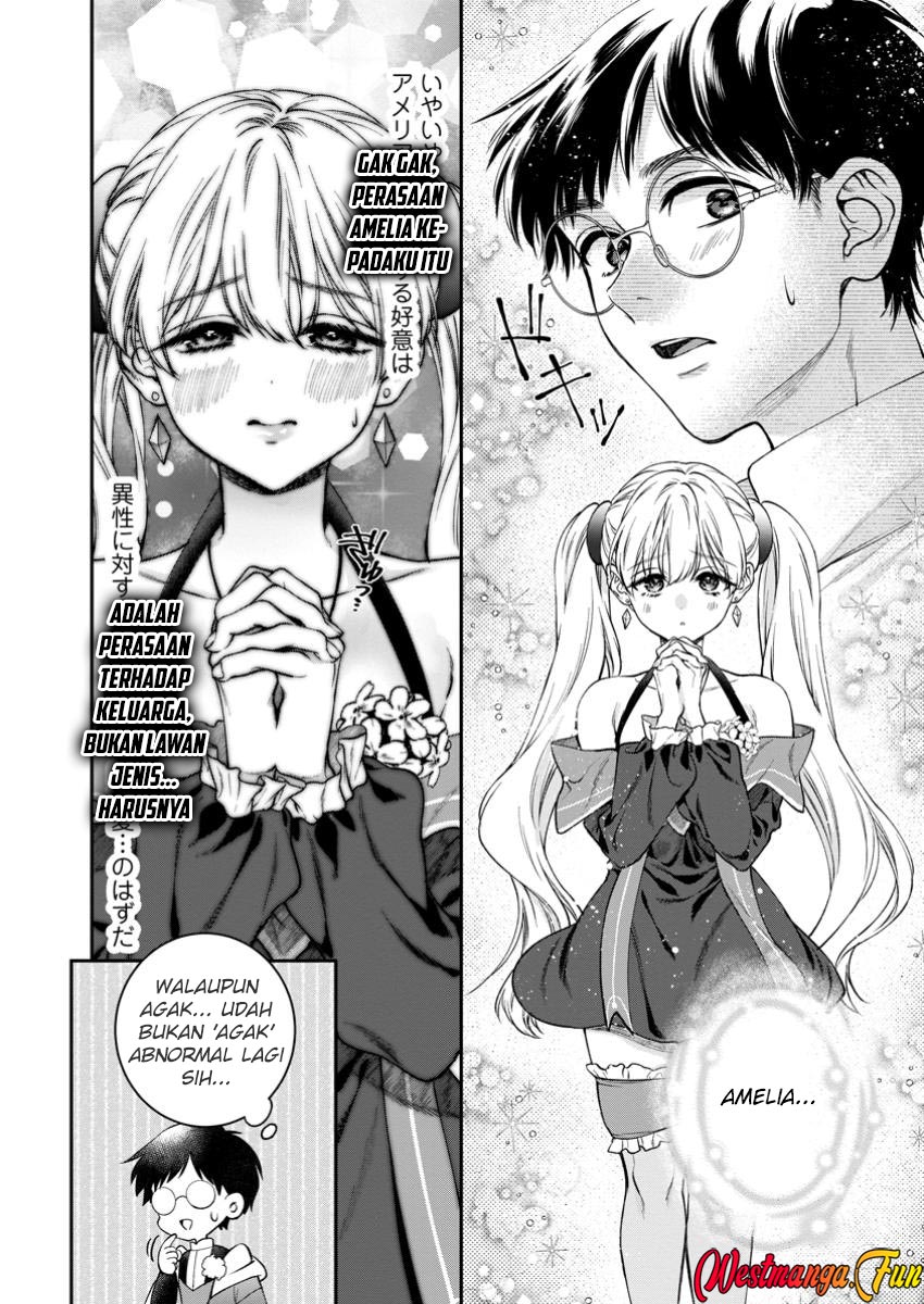 Isekai Cheat Kaitakuki Chapter 30 Gambar 33