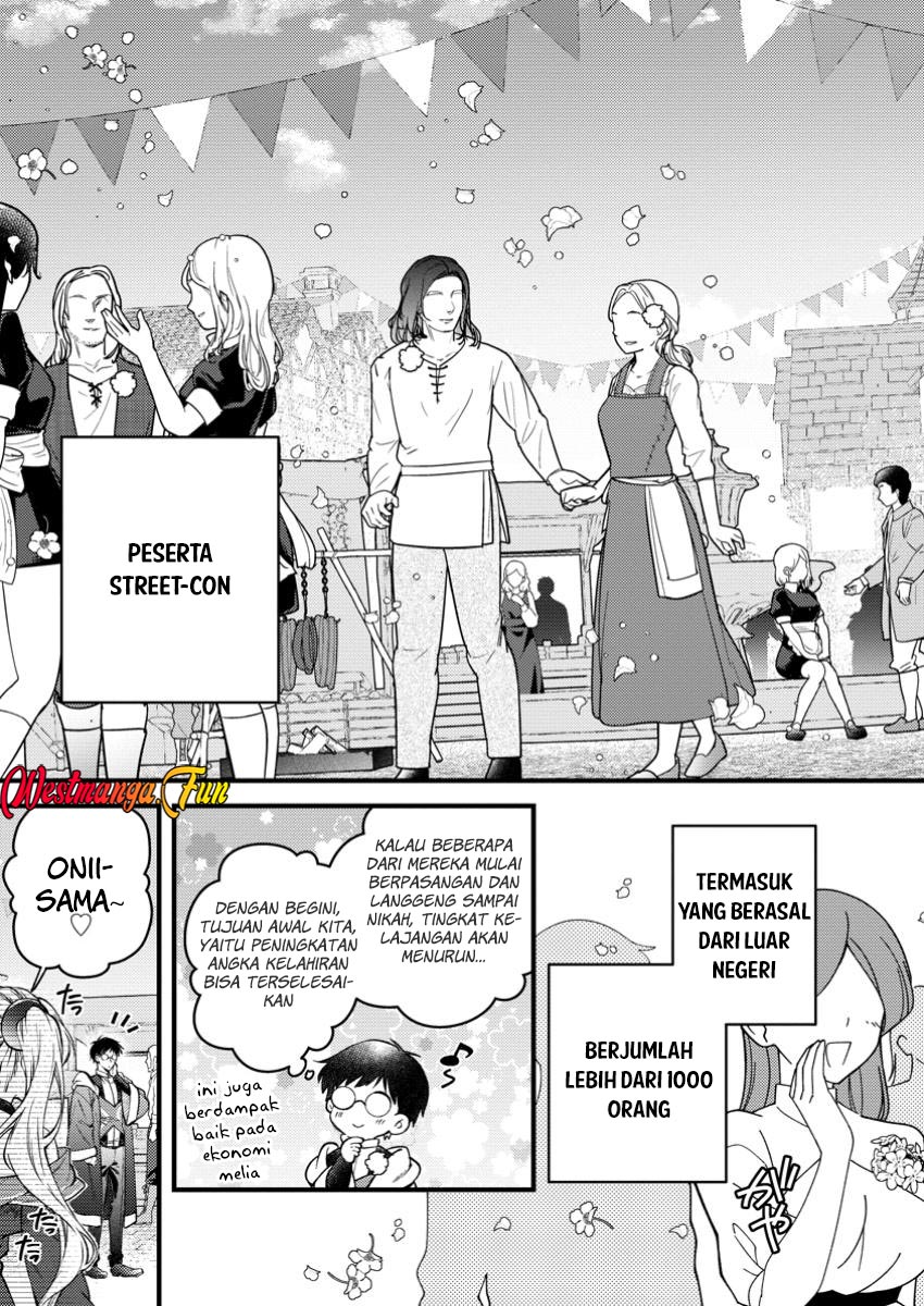 Isekai Cheat Kaitakuki Chapter 30 Gambar 5