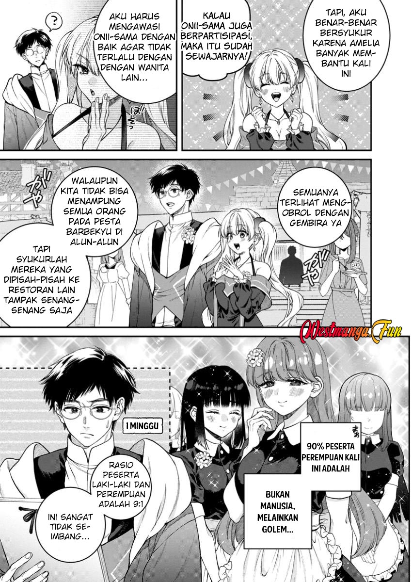 Isekai Cheat Kaitakuki Chapter 30 Gambar 7