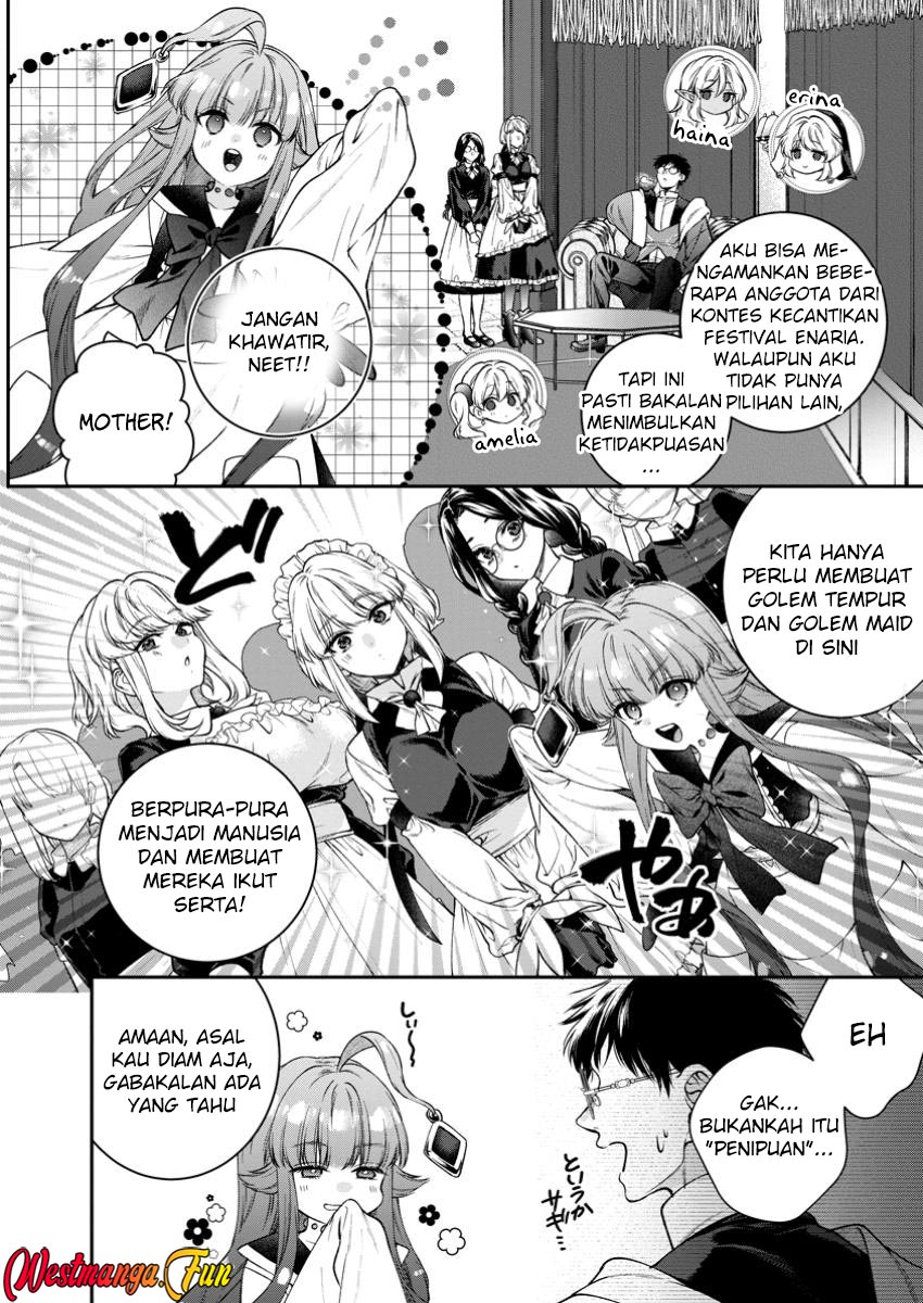 Isekai Cheat Kaitakuki Chapter 30 Gambar 8