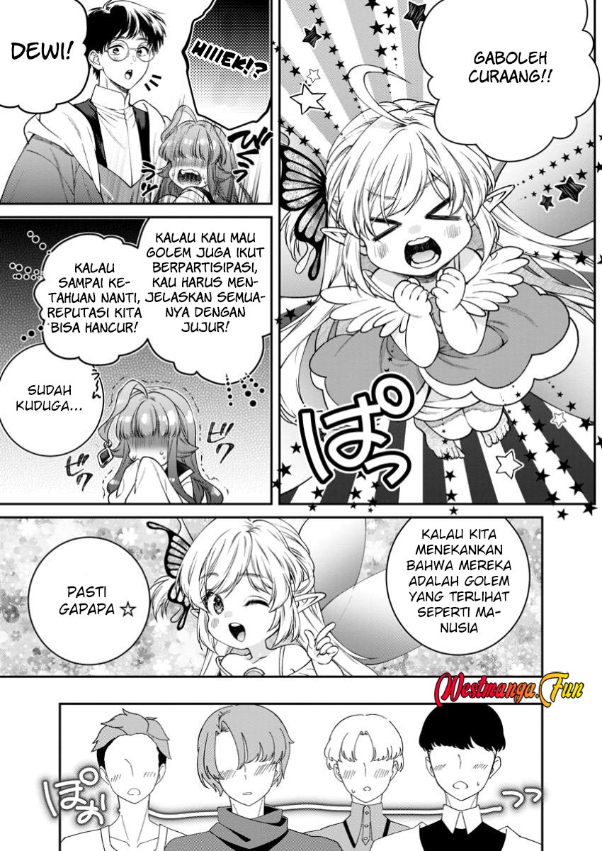 Isekai Cheat Kaitakuki Chapter 30 Gambar 9