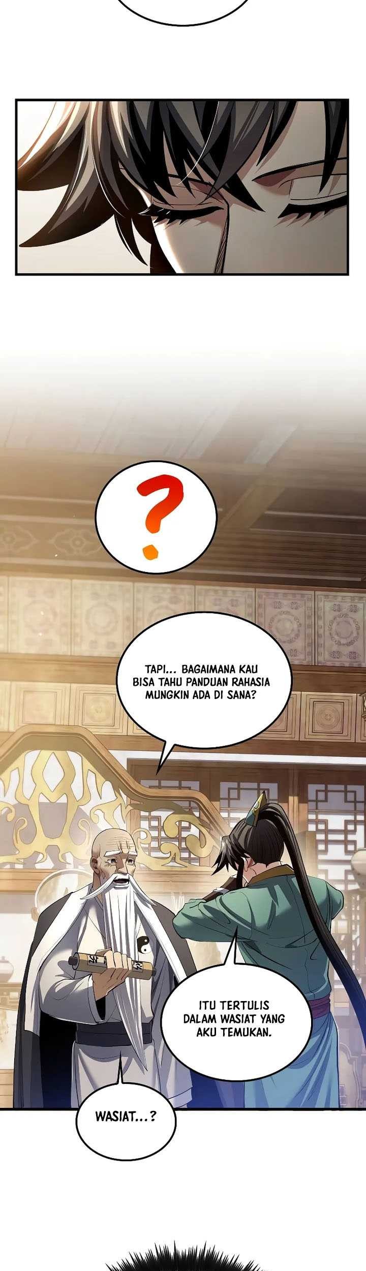 Doctor’s Rebirth Chapter 176 Gambar 48