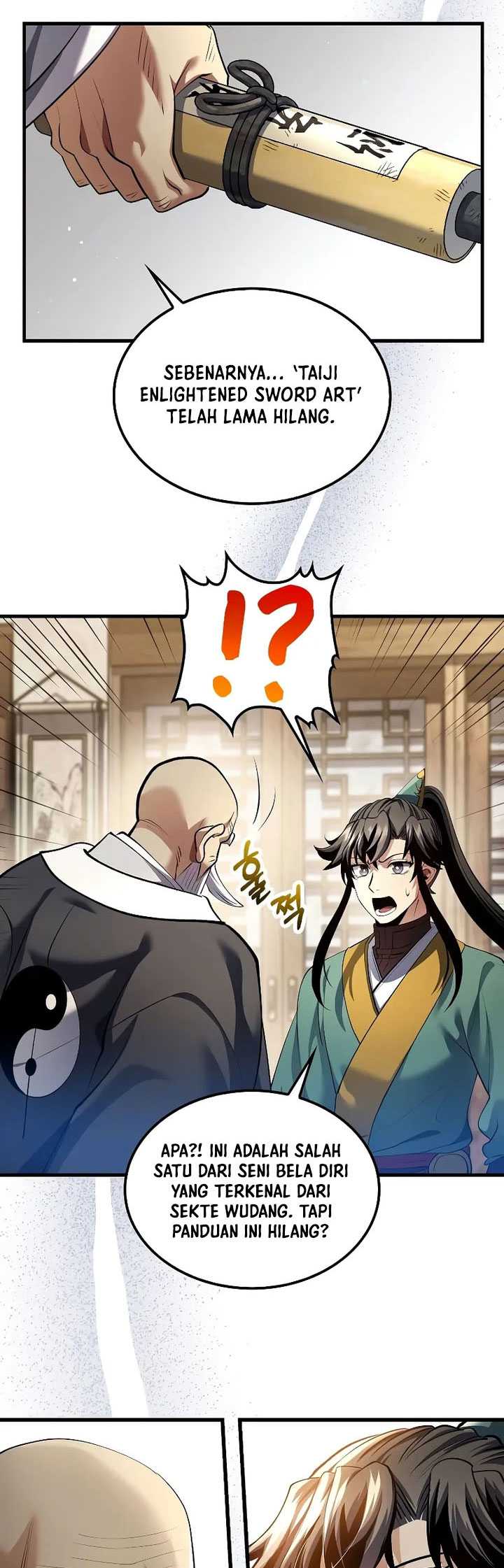 Doctor’s Rebirth Chapter 176 Gambar 52