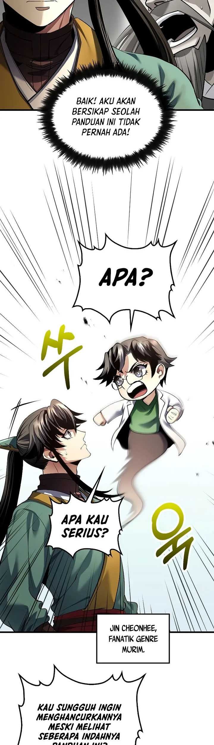 Doctor’s Rebirth Chapter 176 Gambar 38