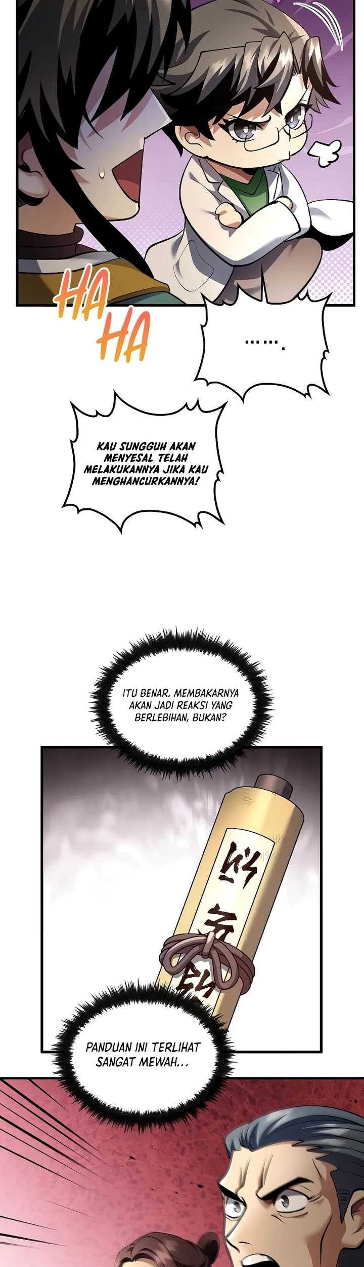 Doctor’s Rebirth Chapter 176 Gambar 40