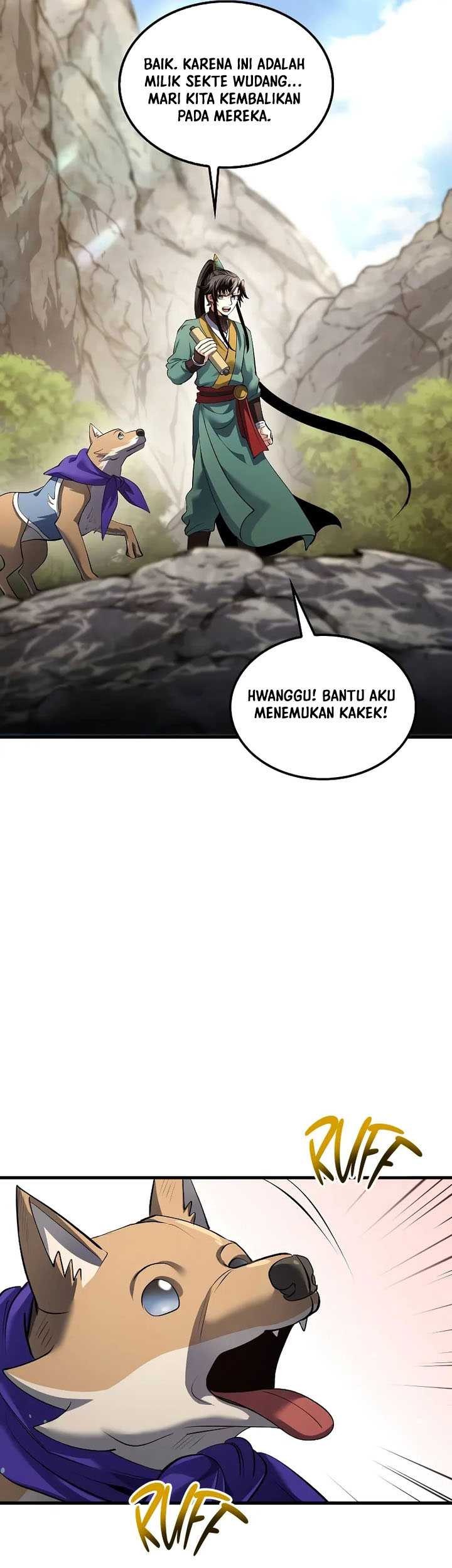 Doctor’s Rebirth Chapter 176 Gambar 42