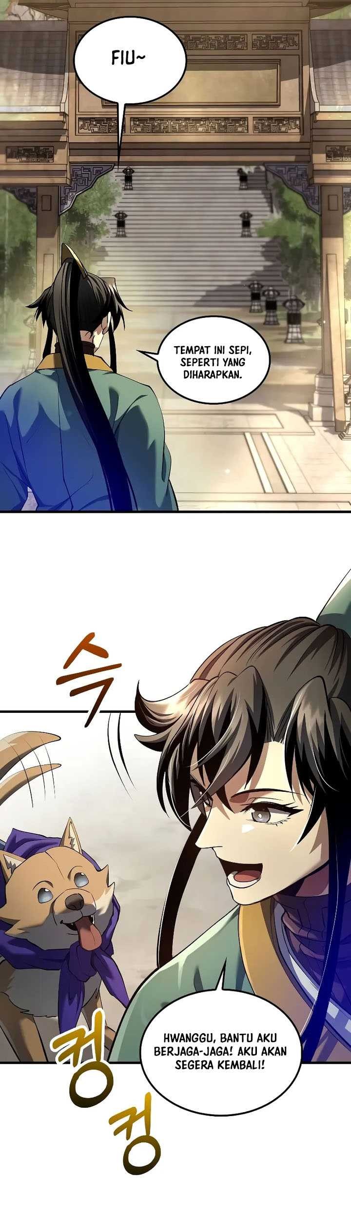 Doctor’s Rebirth Chapter 176 Gambar 6