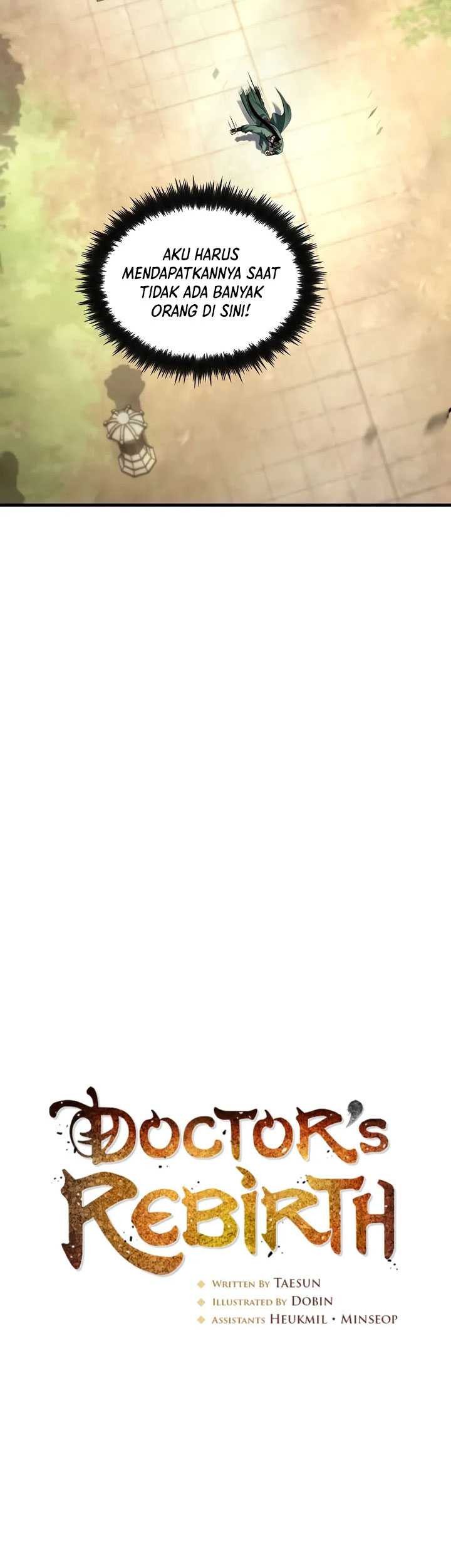 Doctor’s Rebirth Chapter 176 Gambar 8