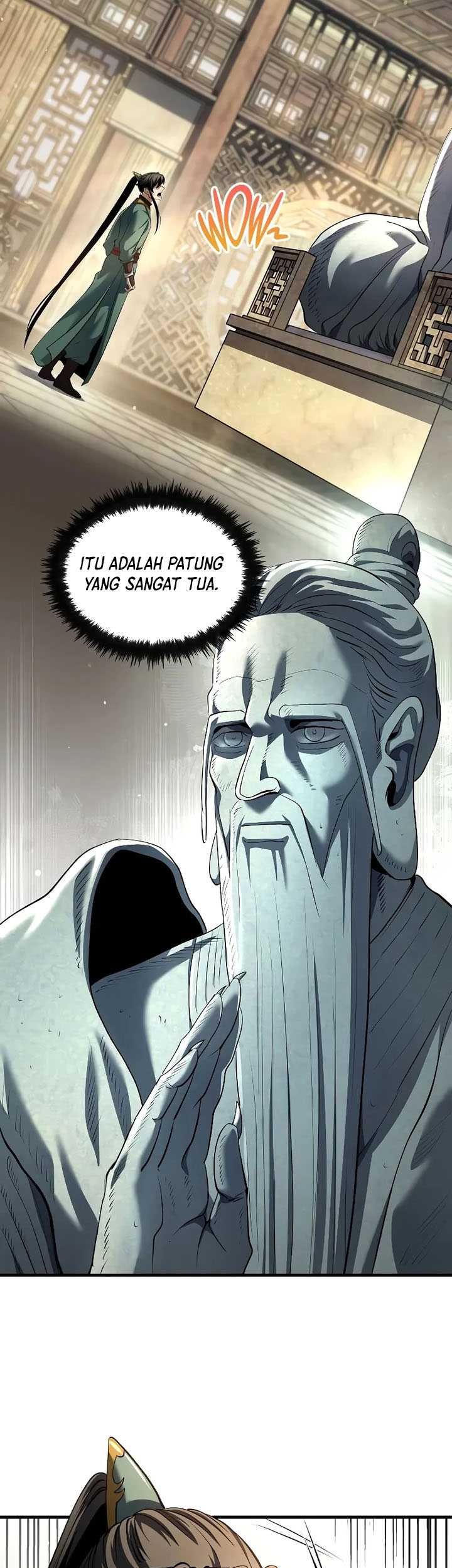 Doctor’s Rebirth Chapter 176 Gambar 10