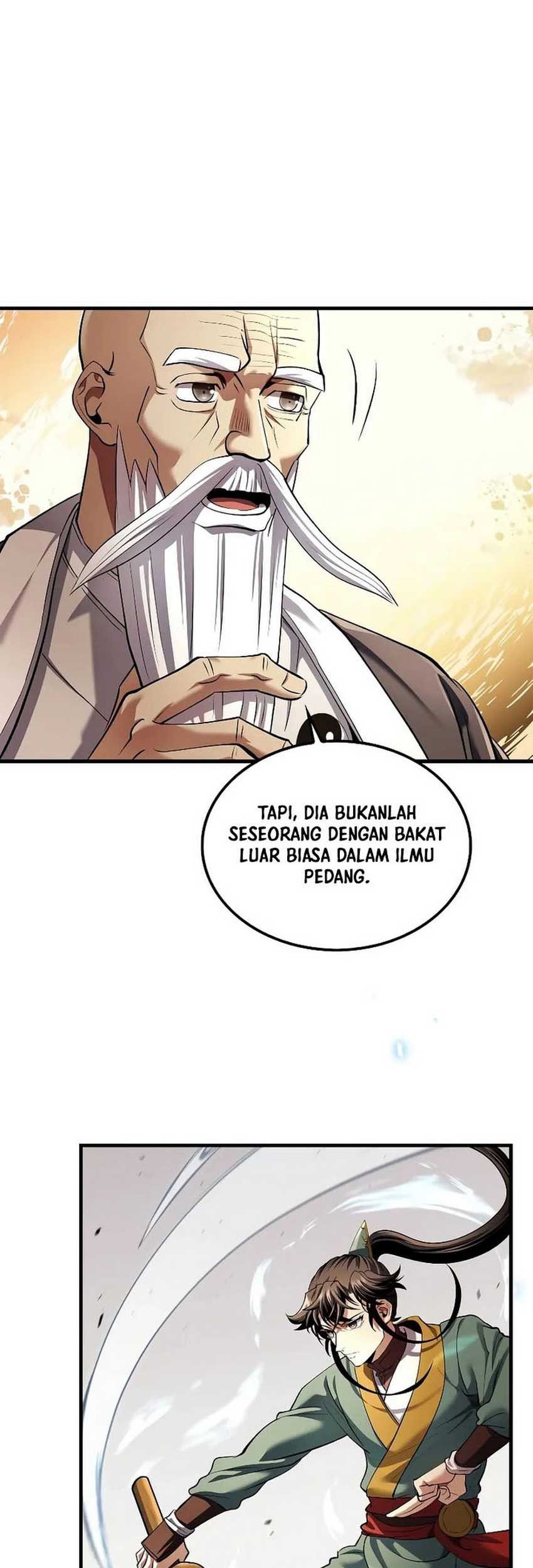 Doctor’s Rebirth Chapter 175 Gambar 30